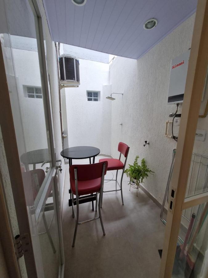 Suítes/Studios Privados Copacabana Rio de Janeiro Exterior foto