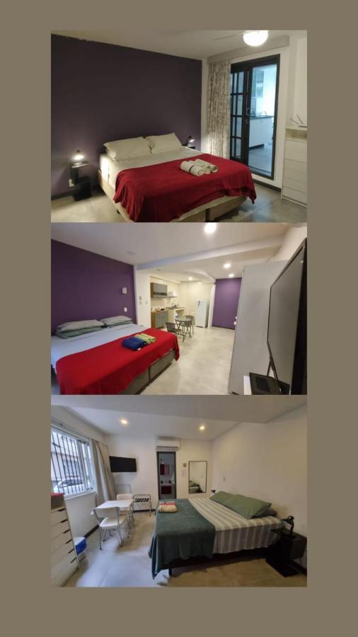 Suítes/Studios Privados Copacabana Rio de Janeiro Exterior foto