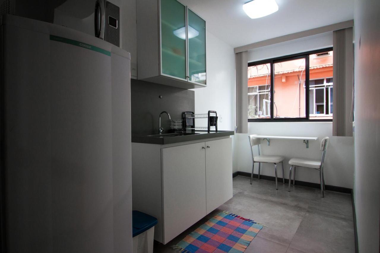 Suítes/Studios Privados Copacabana Rio de Janeiro Exterior foto